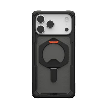 Plasma XTE MagSafe iPhone 17 Pro  Black/Orange
