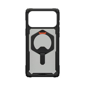 Plasma XTE MagSafe iPhone 17 Pro Max Max Black/Orange