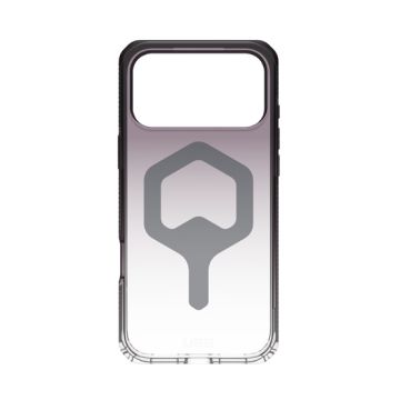 Plyo MagSafe Black/Clear Ombre 17 Pro Max