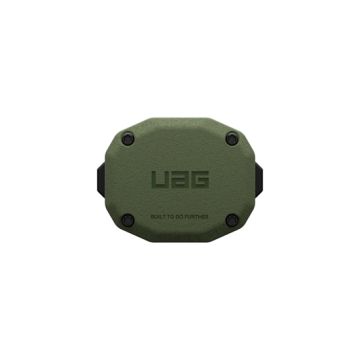 Essential Armor AirTag Case Olive Drap