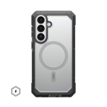 Samsung S26 Plus Trooper MagSafe Case Clear/Ash