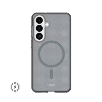 Samsung S26 Plus Case DOT MagSafe Ash