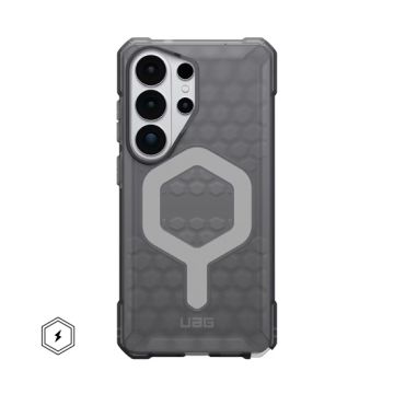 Samsung S26 Ultra Case Essential Armor MagSafe Ash