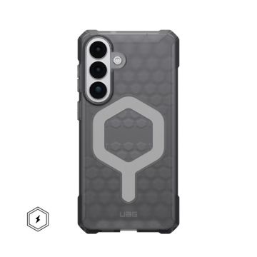 Samsung S26 Plus Case Essential Armor MagSafe Ash