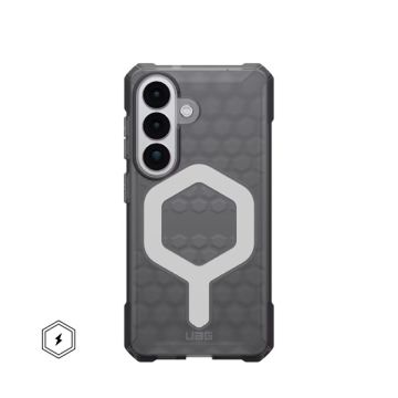 Samsung S26 Case Essential Armor MagSafe Ash