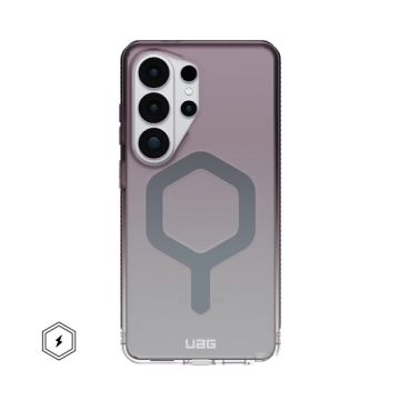 Samsung S26 Ultra Case Pylo MagSafe Black/ Clear Ombre