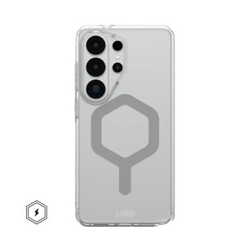 Samsung S26 Ultra Case Pylo MagSafe Ice/Silver