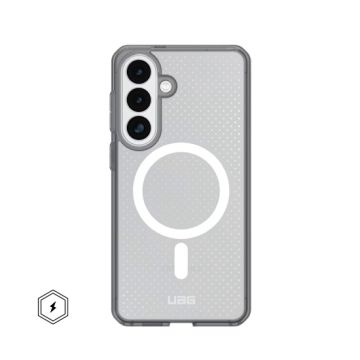 Samsung S26 Plus DOT Case MagSafe True Clear Ice/Ash