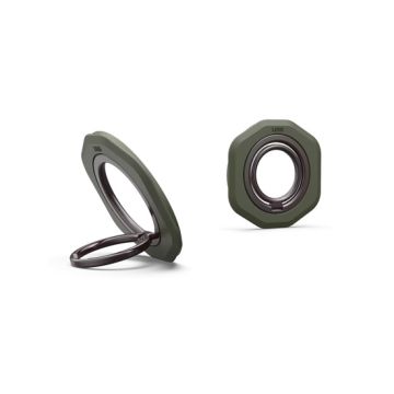 Bague de t&eacute;l&eacute;phone magn&eacute;tique LT Olive