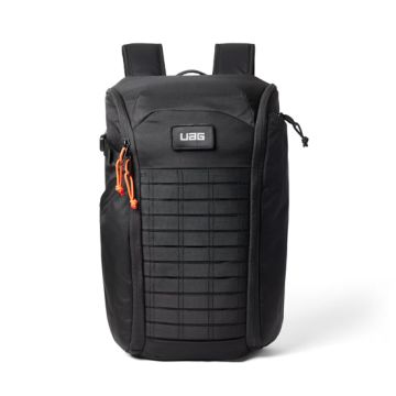Civilian 20L Backpack Black/Orange