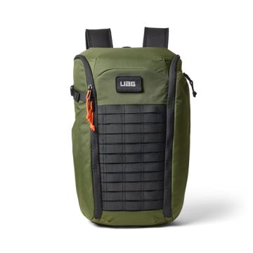 Civilian 20L Backpack Olive/Orange