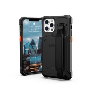 Rugged Workflow case iPhone 14/13 Black