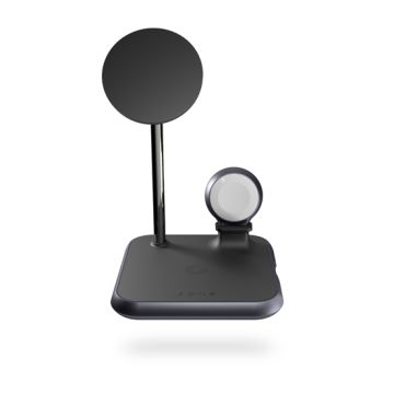 4-in-1 Magnetic and Watch Wireless Charger